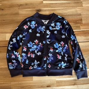 Adidas zip up jacket